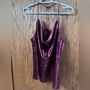 Satin Camisole